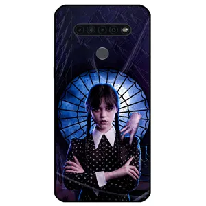 Megafone Wednesday 5419 Cover For LG K41S / K51S