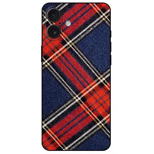 Megafone Texture 8103 Cover For Apple iPhone 16 Plus
