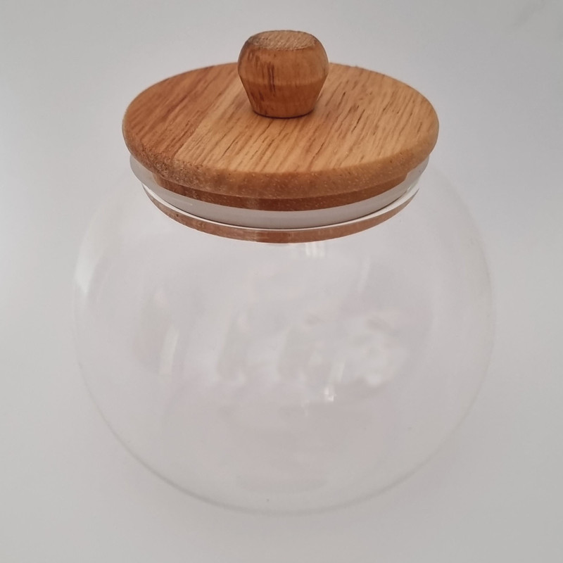 قندان مدل گرد کد 40201