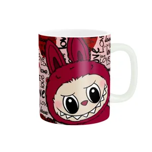 Pod Afarin cute and scary labo labo dall