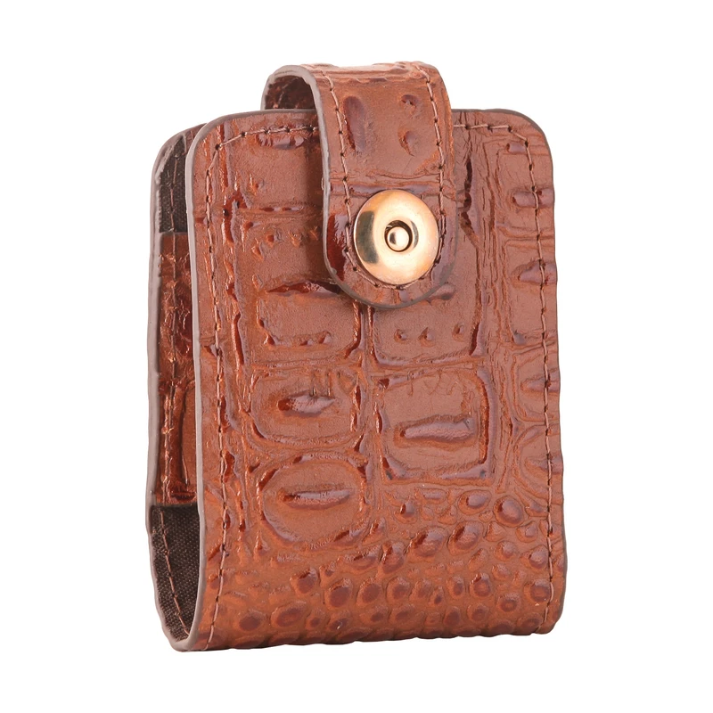 کیف لوازم آرایش زنانه چرم یلسان مدل مانا کد 041-GAN-02