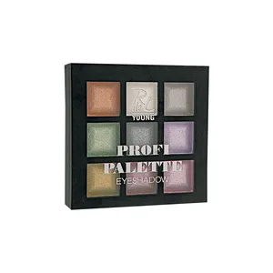 پالت سایه چشم ریوال د یانگ مدل profi شماره 02