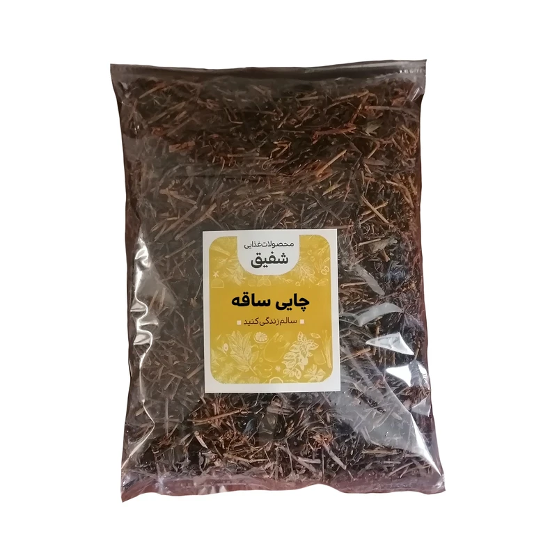 عکس شماره 3 : چای سیاه ساقه شفیق-1 کیلوگرم