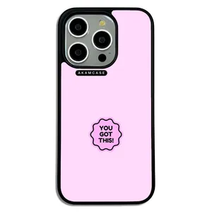 AKAM AMC-WA15PRO-POSITIVE-20Cover For Apple iPhone 15 Pro