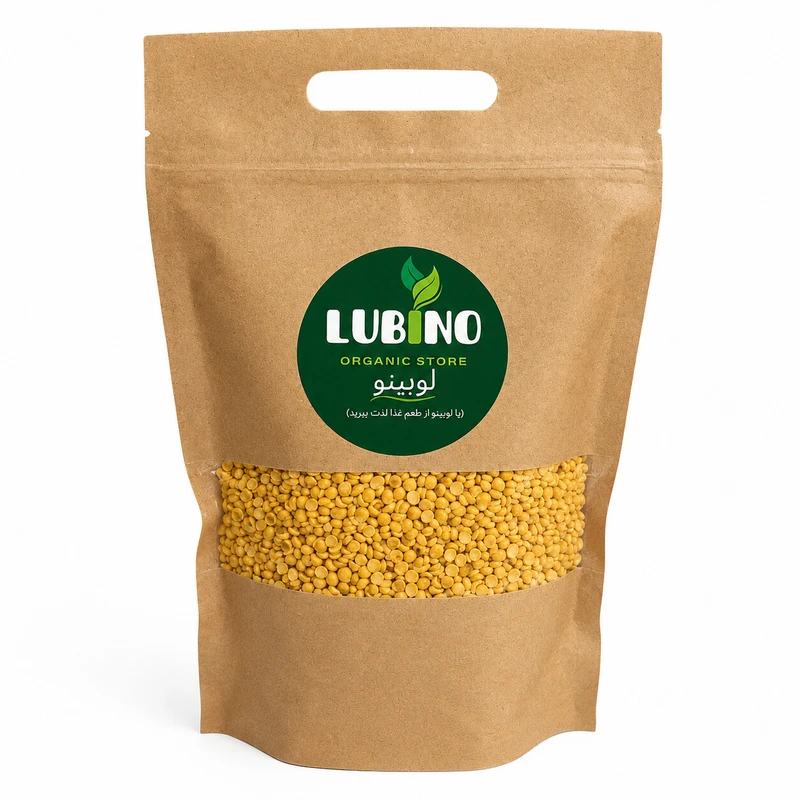 لپه ممتاز لوبینو - 900 گرم