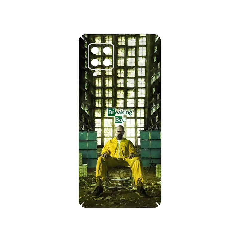 برچسب پوششی ماهوت مدل Breaking Bad مناسب برای گوشی موبایل سامسونگ Galaxy A42