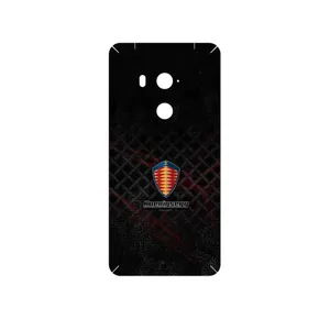 MAHOOT Koenigsegg Automotive AB Cover Sticker for HTC U11 Eyes