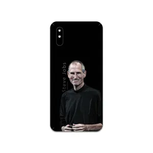 MAHOOT Steve-Jobs Cover Sticker for Xiaomi Redmi 9i Sport