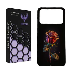 RIVEN RI2-14 Case For Xiaomi Poco X6 Pro