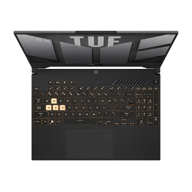 لپ تاپ 17.3 اینچ ایسوس مدل TUF Gaming F17 FX707VV4-HX124-i9 13900H 16GB 1SSD RTX4060