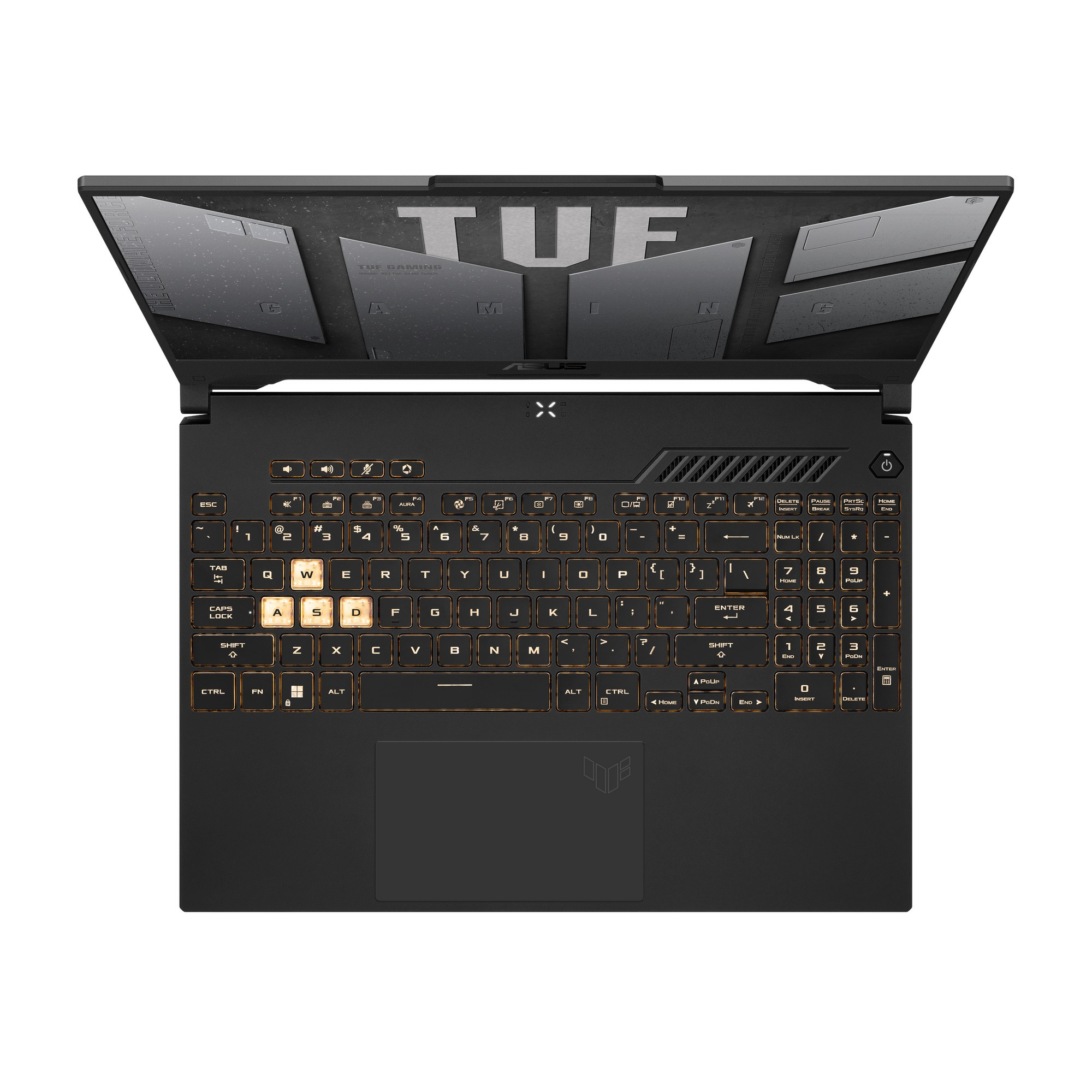 لپ تاپ 17.3 اینچ ایسوس مدل TUF Gaming F17 FX707VV4-HX118-i9 13900H 16GB 2SSD RTX4060 لپ تاپ 17.3 اینچ ایسوس مدل TUF Gaming F17 FX707VV4-HX118-i9 13900H 16GB 2SSD RTX4060