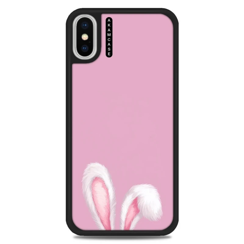 کاور آکام مدل AMC-WAX-BUNNY-8 مناسب برای گوشی موبایل اپل iPhone X/Xs