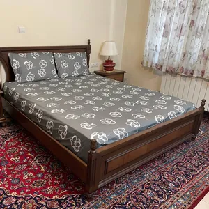 سرویس روتختی مدل کشدار کد 140010201 دو نفره 3 تکه