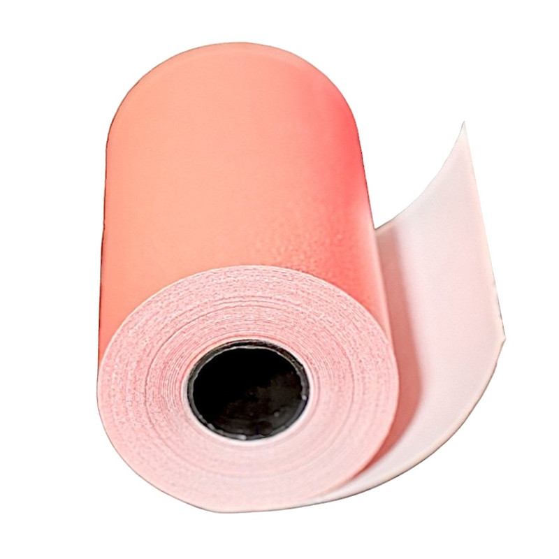 کاغذ پرینتر حرارتی پوز پایتخت رول مدل Pos R14 بسته 30 عددی