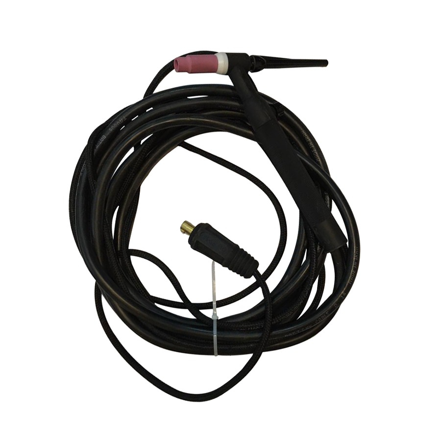 تورچ جوشکاری آرگون ولد کرافت مدل WP-26FV طول 4 متر