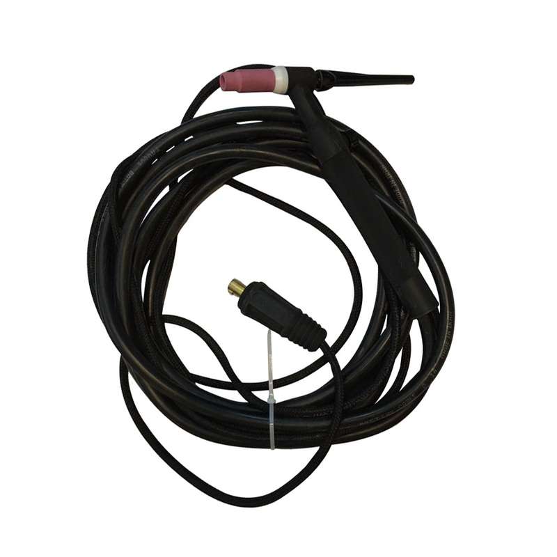 تورچ جوشکاری آرگون ولد کرافت مدل WP-26FV طول 4 متر