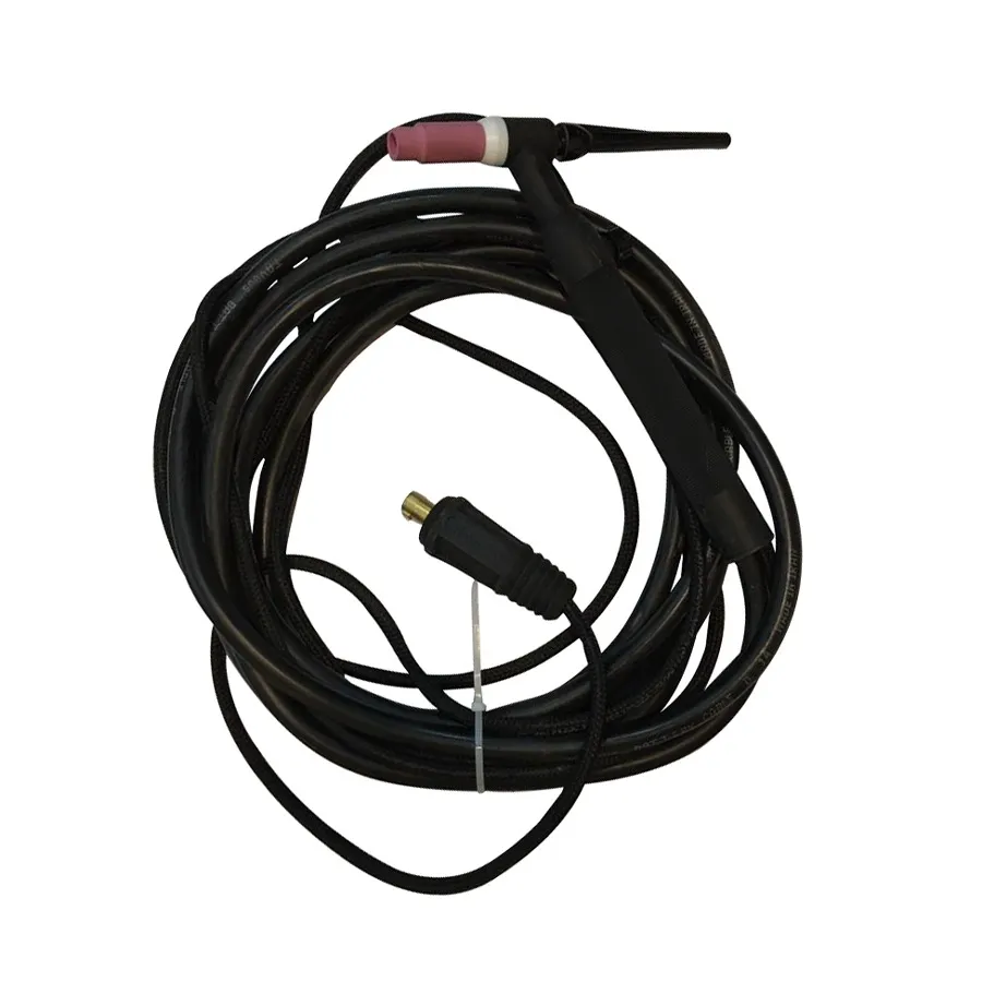 تورچ جوشکاری آرگون ولد کرافت مدل WP-26FV طول 4 متر