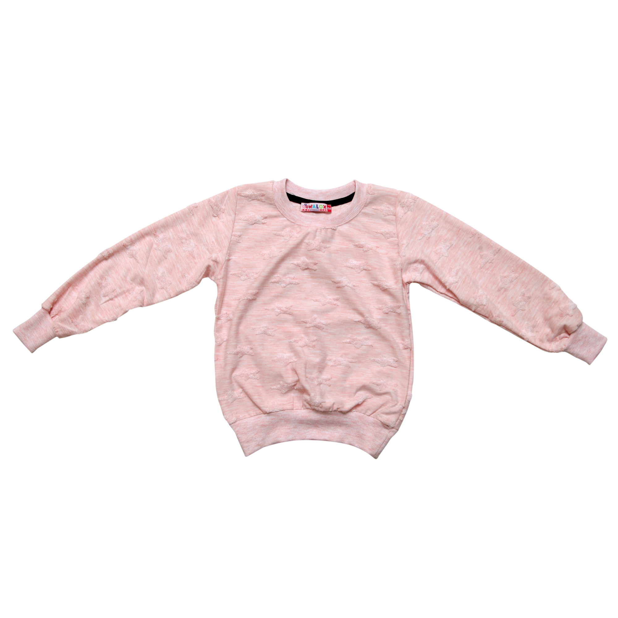 سویشرت بچگانه مدل ستاره کد L119