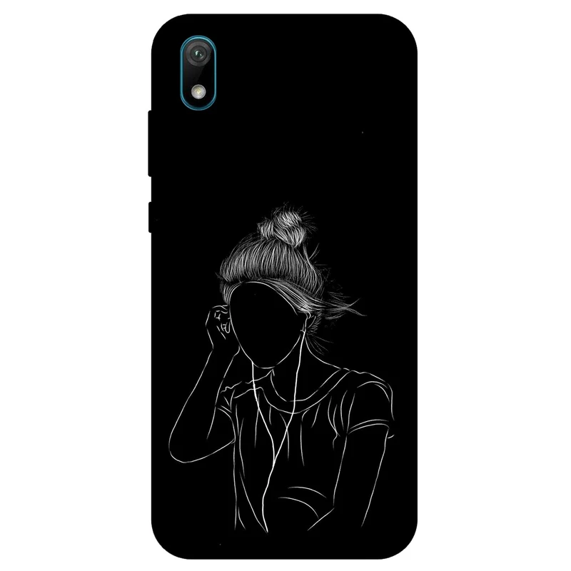 کاور مگافون طرح مینیمال مدل 1858 مناسب برای گوشی موبایل شیائومی Redmi 7A  