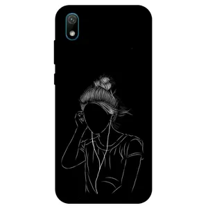 Megafone Minimalistic 1858 Cover For Huawei Y5 2019