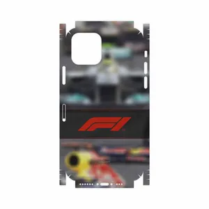 MAHOOT Formula One-FullSkin Cover Sticker for Apple iPhone 11 Pro