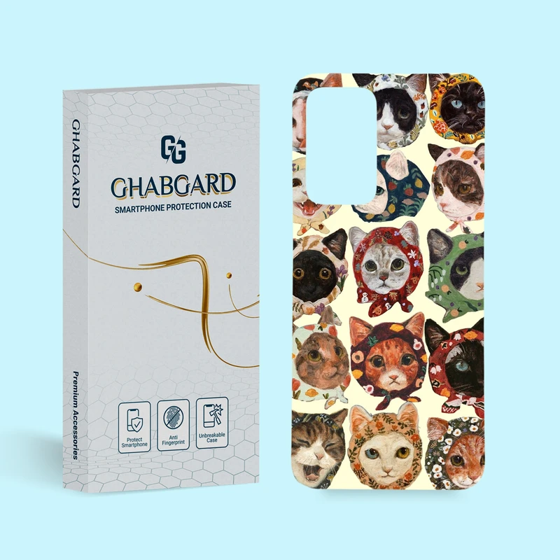 کاور قاب گارد مدل فانتزی مناسب برای گوشی موبایل شیائومی Redmi Note 11 Pro 4G 