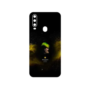 MAHOOT Billie Eilish Cover Sticker for GLX Shahin 2