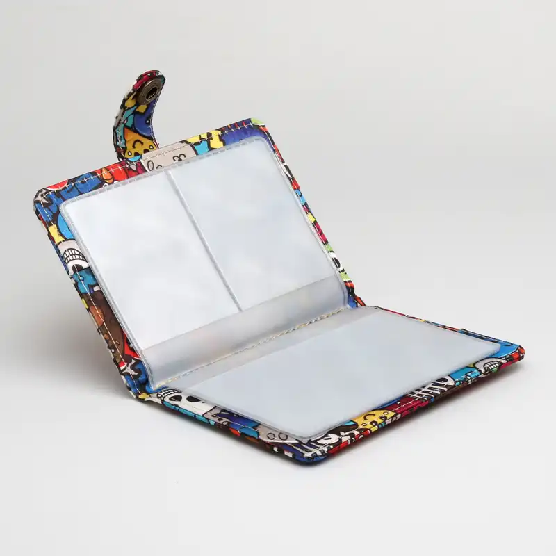 کیف مدارک سیب مدل Graphity