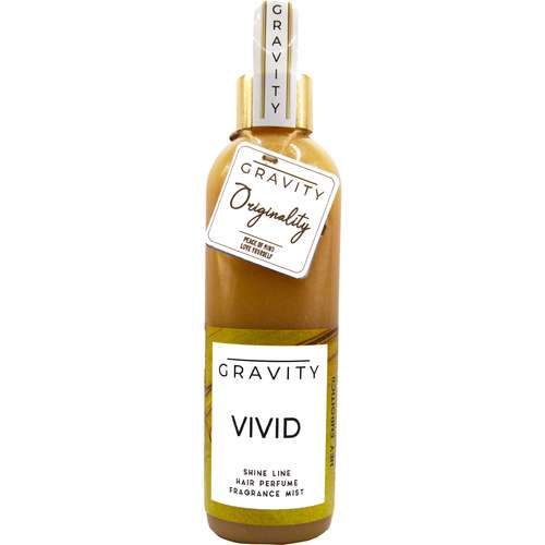 بادی اسپلش زنانه گرویتی مدل VIVID حجم 247 میلی لیتر 