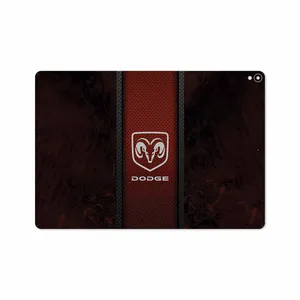 MAHOOT Dodge Cover Sticker for Apple iPad Pro 10.5 2017 A1701