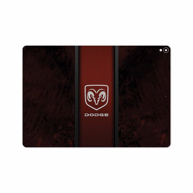 برچسب پوششی ماهوت مدل Dodge مناسب برای تبلت اپل iPad Pro 10.5 2017 A1701