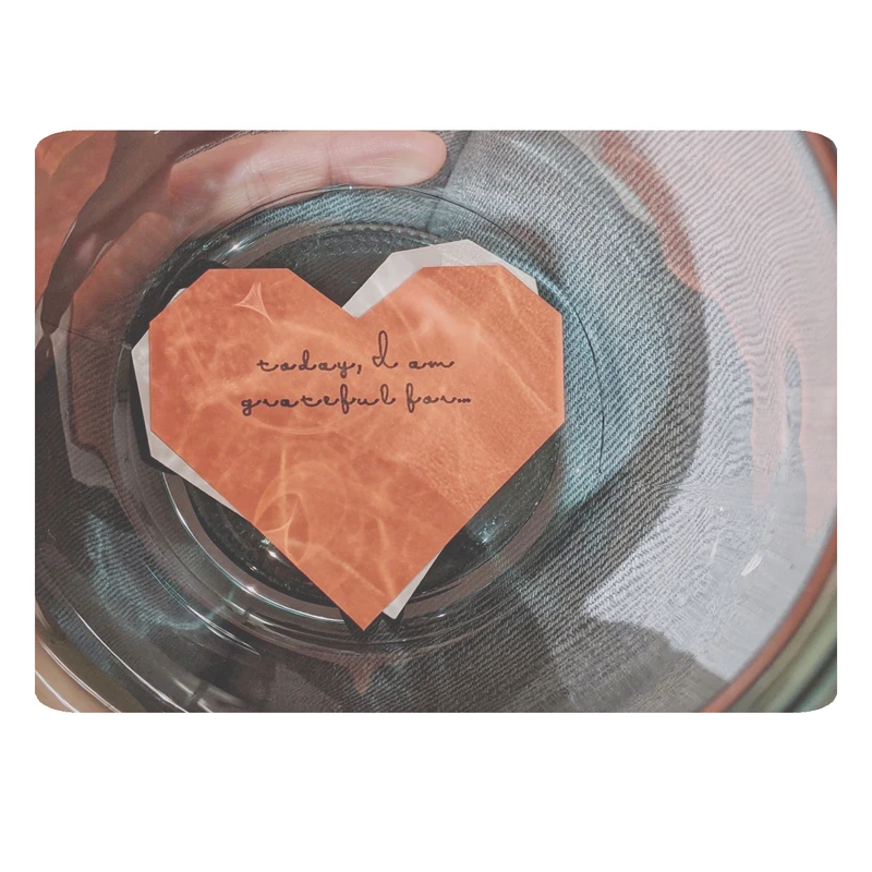 ماوس پد طرح قلب کد A11