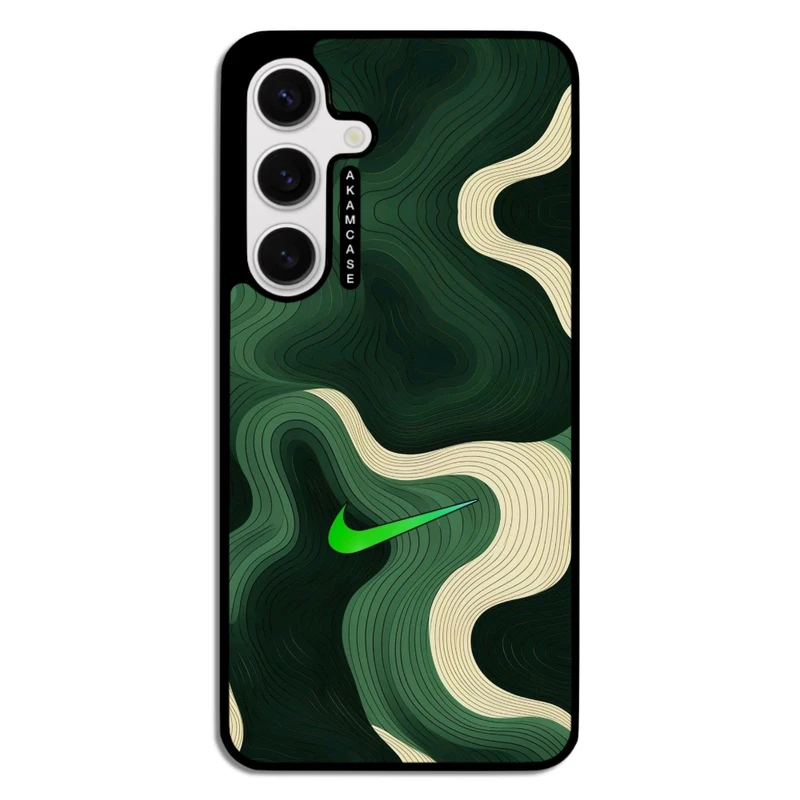کاور آکام مدل AMC-WSGS24-NIKE-35 مناسب برای گوشی موبایل سامسونگ Galaxy S24
