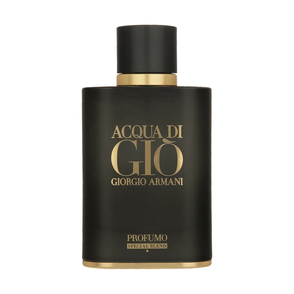 تستر ادو پرفیوم مردانه جوریو آرمانی مدل Profumo Special Blend حجم 75 میلی لیتر
