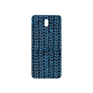 MAHOOT Fabric Texture 2 Cover Sticker for Nokia 3.2 TA-1156