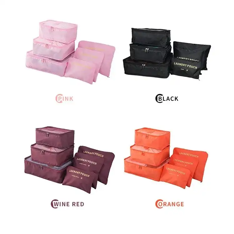 نظم دهنده سفری مدل tr6 مجموعه 6 عددی