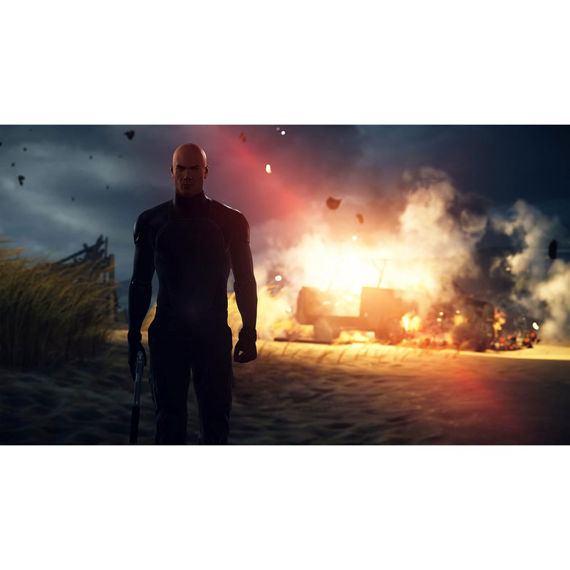 بازی Hitman World of Assassination Signature Edition مخصوص Nintendo Switch 2