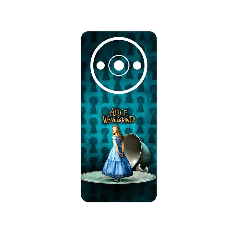برچسب پوششی ماهوت مدل Alice in Wonderland مناسب برای گوشی موبایل شیائومی Redmi A3x