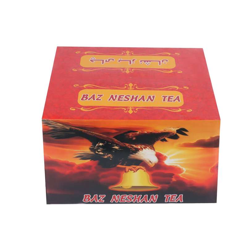 چای سیاه زرین بازنشان -10 کیلوگرم