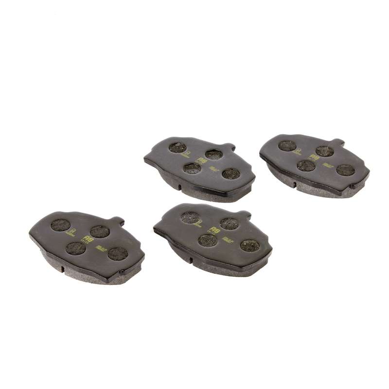 لنت ترمز جلوی اف ان بی کد BP735 