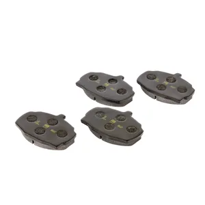 لنت ترمز جلو اف ان بی کد BP735 مناسب برای پیکان