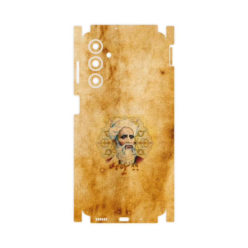 برچسب پوششی ماهوت مدل Rudaki-FullSkin مناسب برای گوشی موبایل سامسونگ Galaxy F54