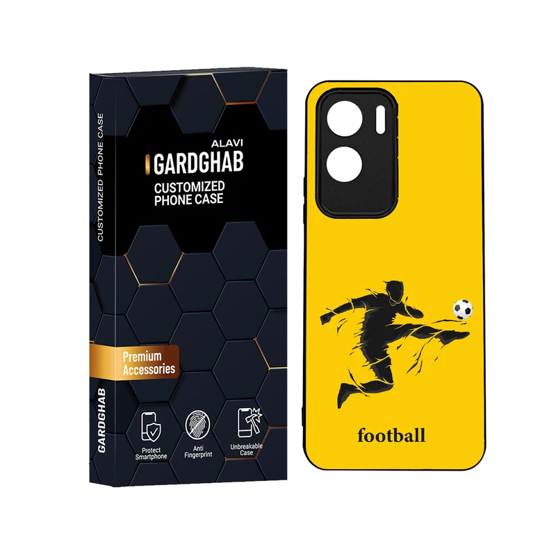 کاور گارد قاب علوی مدل ML مناسب برای گوشی موبایل آنر 90Lite