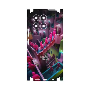MAHOOT Squid Game-FullSkin Cover Sticker for Honor X6a