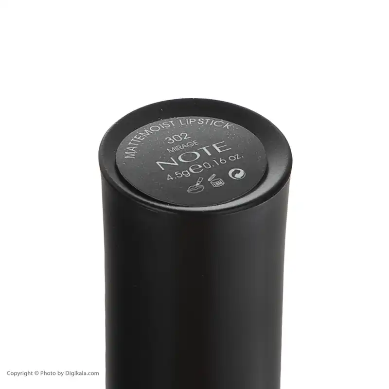 رژ لب جامد نوت شماره 302 تحت لیسانس