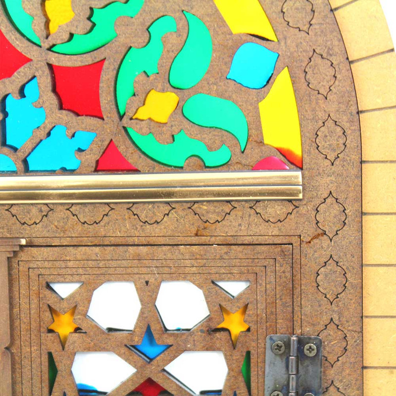 آینه مدل سنتی کد 50-36
