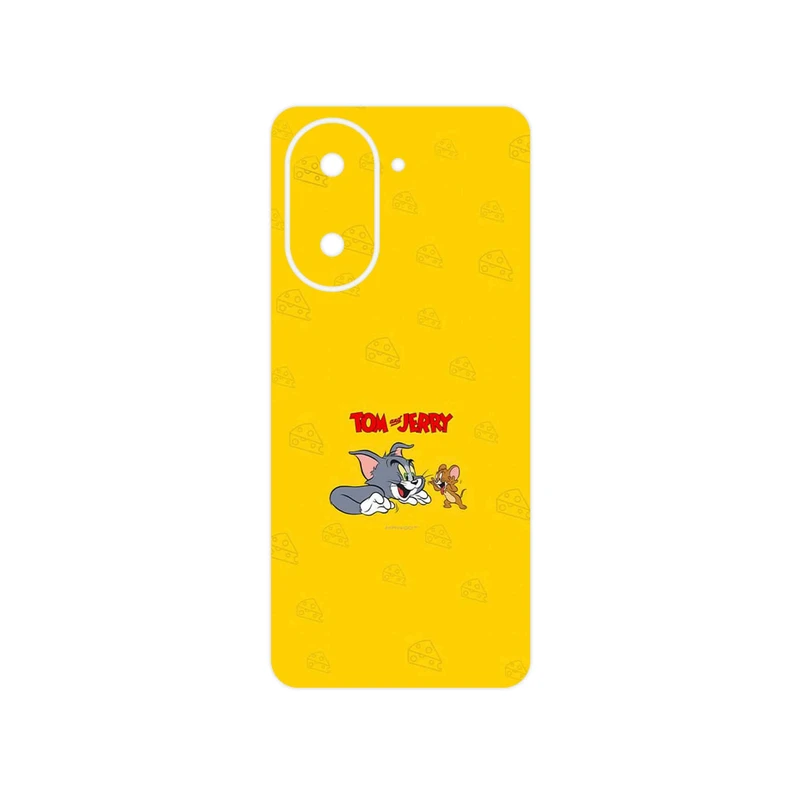 برچسب پوششی ماهوت مدل Tom and Jerry مناسب برای گوشی موبایل شیائومی Redmi A5 4G