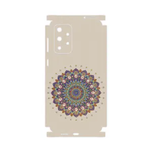 MAHOOT Art of Illumination 5-FullSkin Cover Sticker for Samsung Galaxy A73 5G