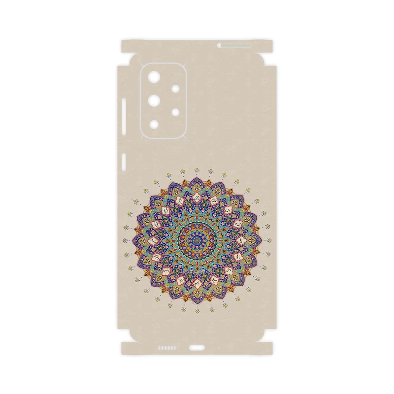برچسب پوششی ماهوت مدل Art of Illumination 5-FullSkin مناسب برای گوشی موبایل سامسونگ Galaxy A73 5G