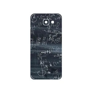 MAHOOT Mathematical Science Cover Sticker for Samsung Galaxy A8 2016